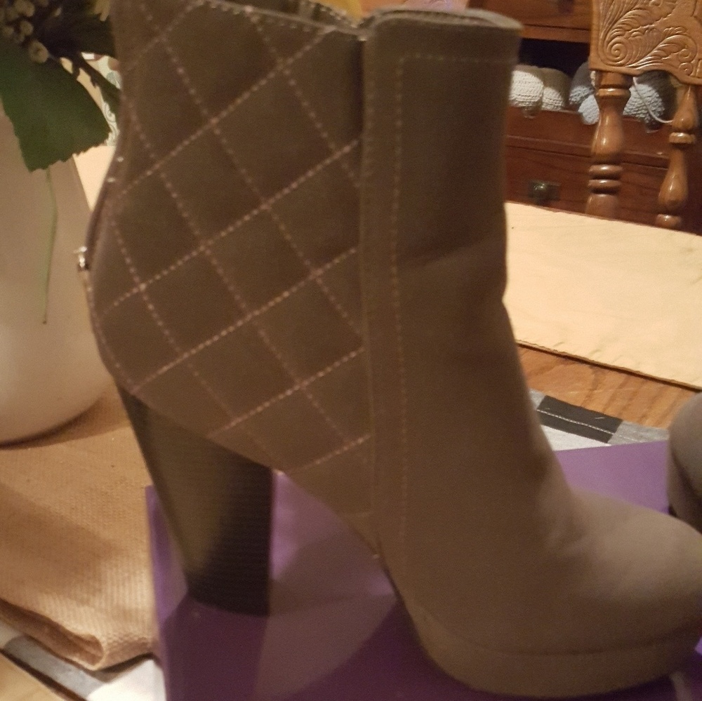 Madden girl booties